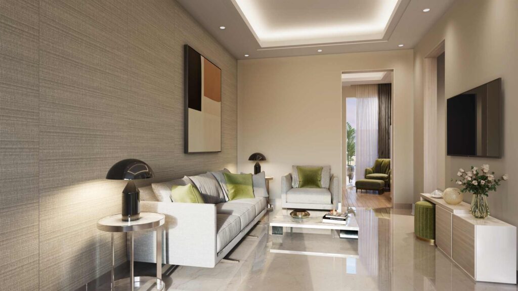 2 BHK Flat In Suncity Vatsal Valley